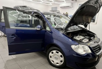 Volkswagen Touran I 2008 Volkswagen Touran 1.4 tsi 1 wlasciciel 100 bezwypadkowy 1.4 Benzyna, zdjęcie 28