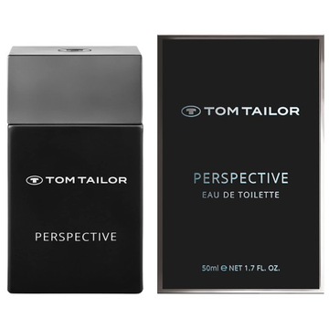 TOM TAILOR Perspective 50 ml woda toaletowa