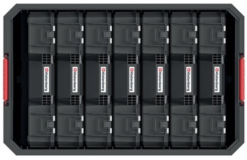 Чемодан-контейнер MODULAR SOLUTION от Kistenberg