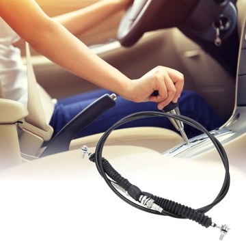 Рычаг переключения передач Трос переключения передач 7081753 Сменный аксессуар для