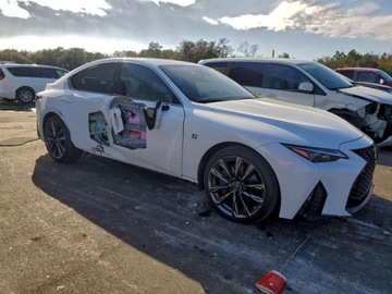Lexus IS III 2022 Lexus IS 350 F Sport 2022 3.5 Benzyna 311KM, zdjęcie 4