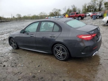 Mercedes Klasa C W206 2023 Mercedes-Benz Klasa C 300 4Matic 2023 2.0l 2.0 Benzyna 255KM, zdjęcie 1