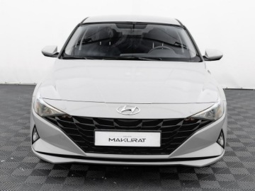 Hyundai Elantra VII Sedan 1.6 MPI 123KM 2023 Hyundai Elantra WD3558T#1.6 Modern K.cofania, zdjęcie 6