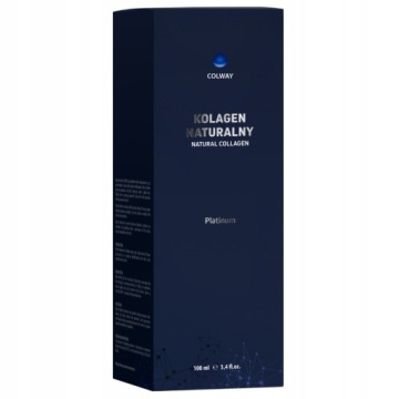 COLWAY Натуральный коллаген Platinum 100 мл