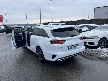 Kia Ceed III Kombi Facelifting 1.6 GDI PHEV 141KM 2023 Kia Cee&#039;d Hybryda Plug IN Automat Kamera, zdjęcie 1