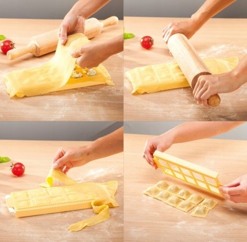 Форма для пельменей квадратной формы - 10 шт.