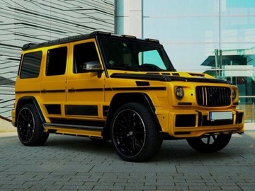 Mercedes Benz G-Class W463 2000-2018 Обвес * *