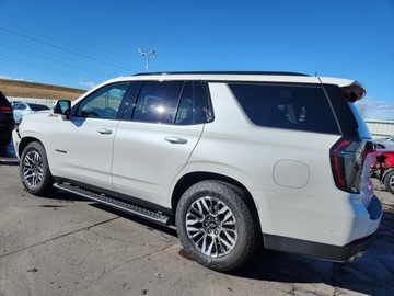 Chevrolet Tahoe GMT900 2025 Chevrolet Tahoe K1500 Z71 2025 5.3 Benzyna 355KM, zdjęcie 1