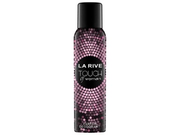 LA RIVE TOUCH OF WOMAN ДЕО-СПРЕЙ 150 МЛ