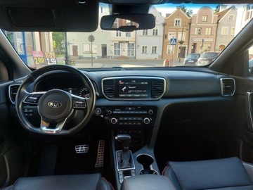 Kia Sportage IV 2020 KIA SPORTAGE 2.0 CRDi AWD 185 KM GT line, zdjęcie 28