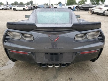 Chevrolet Corvette C7 2017 Chevrolet Corvette Z06 2LZ 2017 6.2l 6.2 Benzyna 650KM, zdjęcie 3