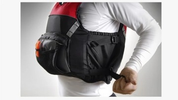 Подлинный сертифицированный CE ISO12402-5 спасательный жилет для взрослых LifeVest Drifting