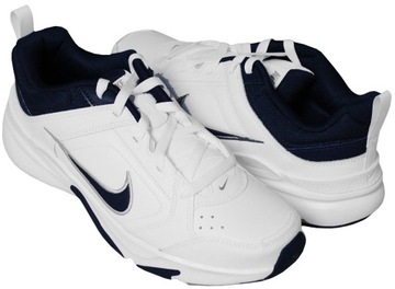 BUTY męskie NIKE DEFYALLDAY skóra DJ1196-100 białe