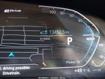 BMW Seria 5 G90-91 2023 BMW Seria 5 530e, 2023r., 2.0L 2.0 Benzyna 181KM, zdjęcie 10