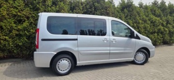 Peugeot Expert II Tepee 2.0 HDi 163KM 2011 Peugeot Expert 2,0 HDi 163 KM 8 Osobowy Klima PdC Import Raty Oplaty, zdjęcie 12