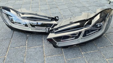 Jaguar I-Pace lampa full led przetwornica