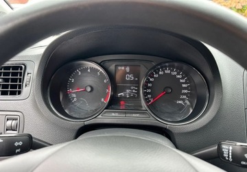 Volkswagen Polo V Hatchback 3d Facelifting 1.0 75KM 2017 Volkswagen Polo 1,0 Benzyna 75 KM GWARANCJA Zamiana Zarejestrowany Benzyna, zdjęcie 8