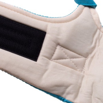 Шлейки для обучения детей ходьбе Walk Blue ходунки