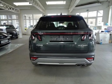 Hyundai Tucson IV 2026 HYUNDAI Tucson 1.6 T-GDi Executive 2WD DCT Suv 150KM 2026, zdjęcie 5