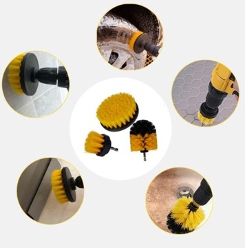 НАБОР ЩЕТКОВ ДЛЯ ДЕТАЙЛИНГА 26 ЭЛЕМЕНТОВ ДЛЯ ОЧИСТКИ ЩЕТКОВ ОТВЕРТОЧНОЙ ОТВЕРТКИ