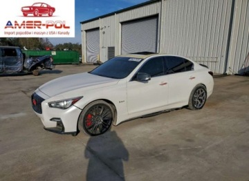 Infiniti Q50 II 2020 Infiniti Q50 Red Sport 400 2020 3.0 Benzyna 400KM