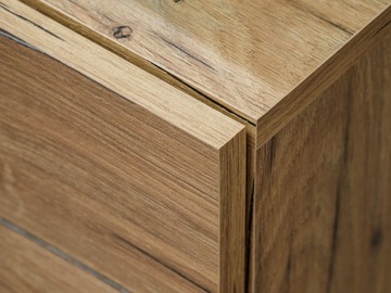 MEBLOŚCIANKA ROSE + LED