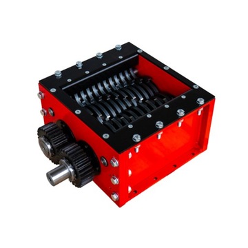 Mechanizm rozdrabniający NISZCZARKA rozdrabniacz Remet SR-300 (DO ZABUDOWY)