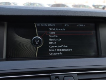 BMW Seria 5 F10-F11 Touring 525d 218KM 2011 BMW 5 525d xDrive, 214 KM, 4X4, Automat, Skóra, zdjęcie 11