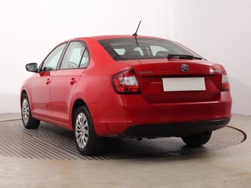 Skoda Rapid II Liftback Facelifting 1.0 TSI 110KM 2017 Skoda Rapid 1.0 TSI, Salon Polska, VAT 23%, Klima, zdjęcie 3