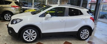 Opel Mokka I SUV 1.4 Turbo ECOTEC 140KM 2015 Opel Mokka Polski salon Jeden wlasciciel Biala perla Navi Kamera MOZLIWA, zdjęcie 26