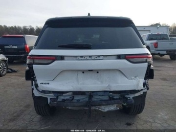 Jeep Grand Cherokee V 2023 Jeep Grand Cherokee 2023 Jeep Grand Cherokee Altitude 4x4 3.6 Benzyna 293KM, zdjęcie 2