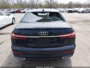 Audi A6 C8 2019 Audi A6 Limousine AUDI A6 55 PREMIUM 3.0 Benzyna 335KM, zdjęcie 3