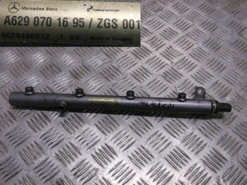 LIŠTA 4,2 420 CDI MERCEDES ML W164 GL A6290701695
