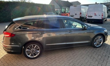 Ford Mondeo V Kombi Facelifting 2.0 EcoBlue 190KM 2020 Mondeo Vignale Lift Tylko105tkm2.0 190PS Kamera El. Fot. Panorama, zdjęcie 3