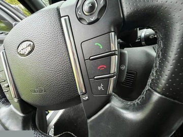Land Rover Range Rover Sport II SUV 5.0 V8 510KM 2013 Land Rover Range Rover Sport S 5.0 V8 4X4 S/C AB Dynamic 510KM 2013r, zdjęcie 16