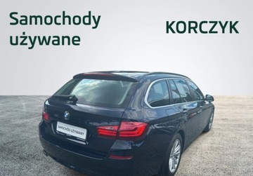 BMW Seria 5 F10-F11 Limuzyna 520d 184KM 2014 BMW Seria 5 Sprowadzony, Bezwypadkowy, Pelna Historia 2.0 Diesel 184KM, zdjęcie 4