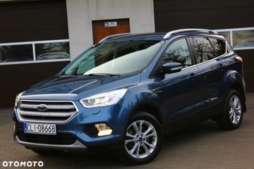 Ford Kuga II SUV Facelifting 2.0 TDCi 150KM 2019 Ford Kuga Ford Kuga 2.0 TDCi AWD Titanium 2.0 Diesel 150KM, zdjęcie 15