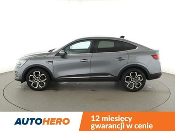 Renault Arkana SUV 1.6 E-TECH 143KM 2022 Renault Arkana Intens hybryda navi kamera hak, zdjęcie 1