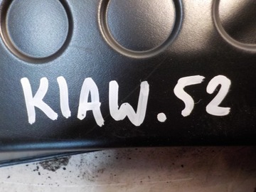 KIA VENGA FACELIFT 1.6B 125KM 2018R GUM. / KRYT STĚRAČE KUFRU