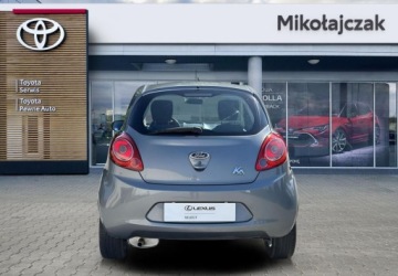Ford Ka III 1.2 Duratec 69KM 2009 Ford KA Ford KA 2009 1.2 Climatronic 1.2 Benzyna 69KM, zdjęcie 7