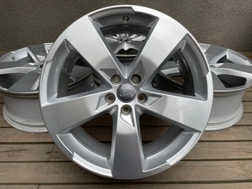 Oryginał Felgi aluminiowe 20cali 4K0 AUDI A6 C6 C7