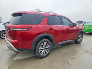 Nissan Pathfinder III 2023 Nissan Pathfinder Sl 2023 3.5 Benzyna 284KM, zdjęcie 3