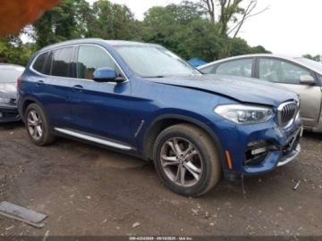 BMW X3 G01 2021 BMW X3 2021 BMW X3 XDRIVE30I 2.0 Benzyna 248KM, zdjęcie 1