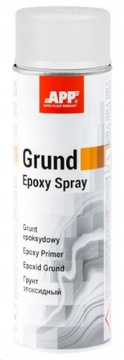 APP GRUNT EPOKSYDOWY JASNOSZARY SPRAY - 500 ML