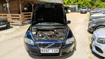 Volvo C70 II 2009 Volvo C70 2.0D 136PS OPŁACONY Bezwypadkowy Skóra, zdjęcie 37