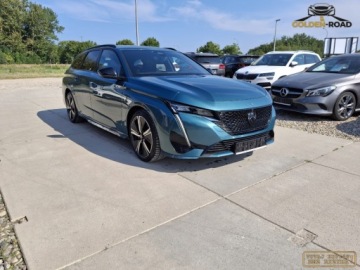 Peugeot 2022 Peugeot 308 1,5 hdi 130 KM GT line automat full alcantara led virtual navi, zdjęcie 3