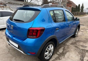 Dacia Sandero II Hatchback 5d Facelifting 1.5 Blue dCi 95KM 2019 Dacia Sandero Cena Brutto 1.5 Diesel 95KM, zdjęcie 18