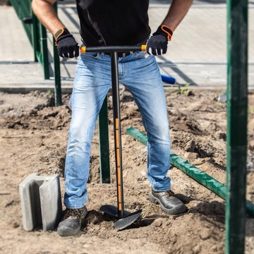 ЗЕМЛЯНОЙ БУР 250 мм