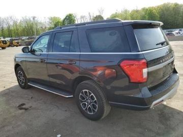 Ford Expedition III 2022 Ford Expedition xlt, 2022r., 4x4, 3.5L 3.5 Benzyna 380KM, zdjęcie 3