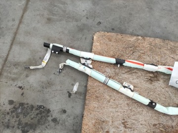 JEEP CHEROKEE KL США ВОЗДУШНАЯ ЗАВЕСА СПРАВА СЛЕВА